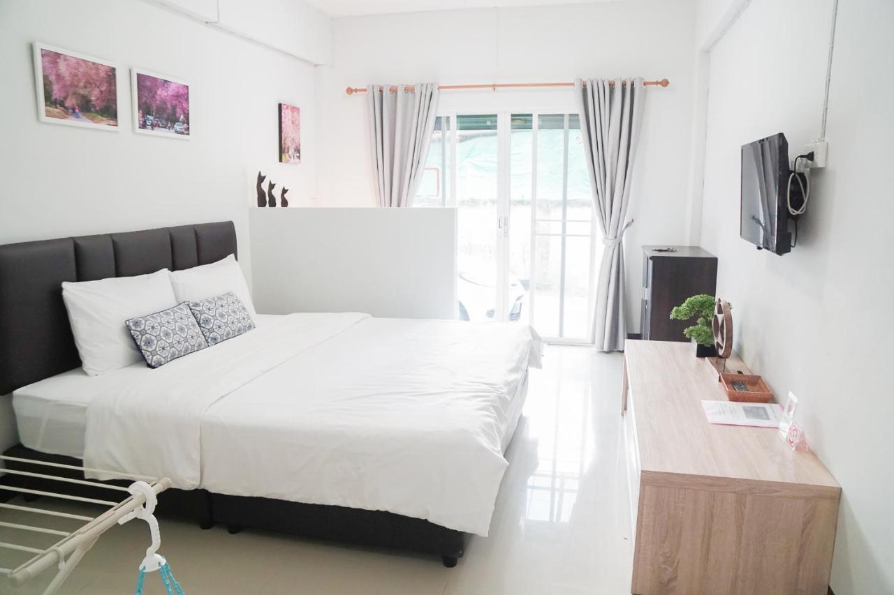 Baan Ploy Inn 2 เชียงใหม่ ภายนอก รูปภาพ