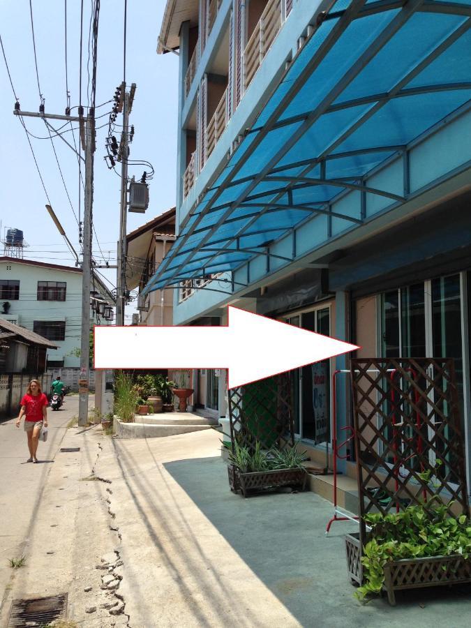 Baan Ploy Inn 2 เชียงใหม่ ภายนอก รูปภาพ