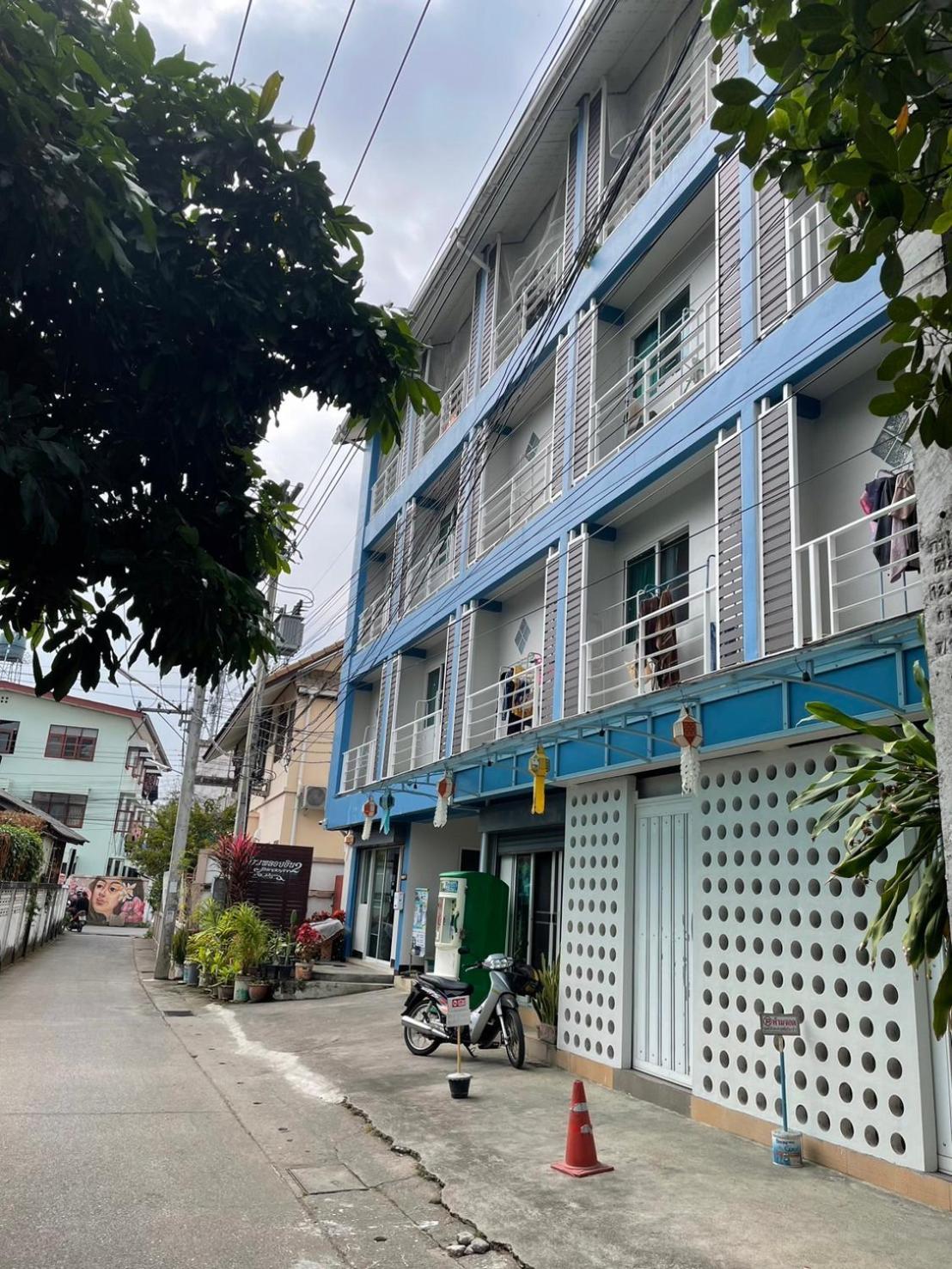 Baan Ploy Inn 2 เชียงใหม่ ภายนอก รูปภาพ